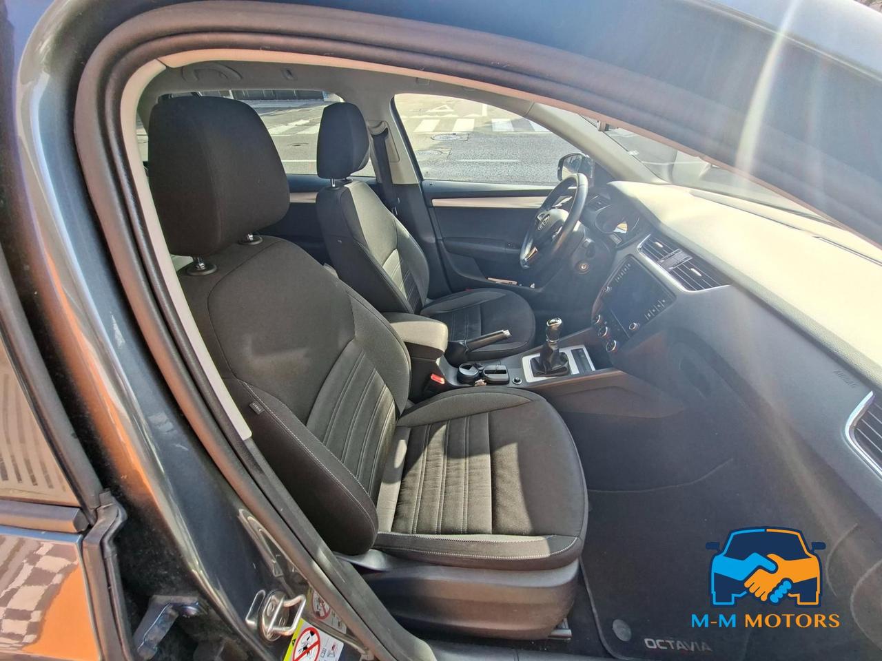 Skoda Octavia Wagon 1.6 tdi Ambition 115cv