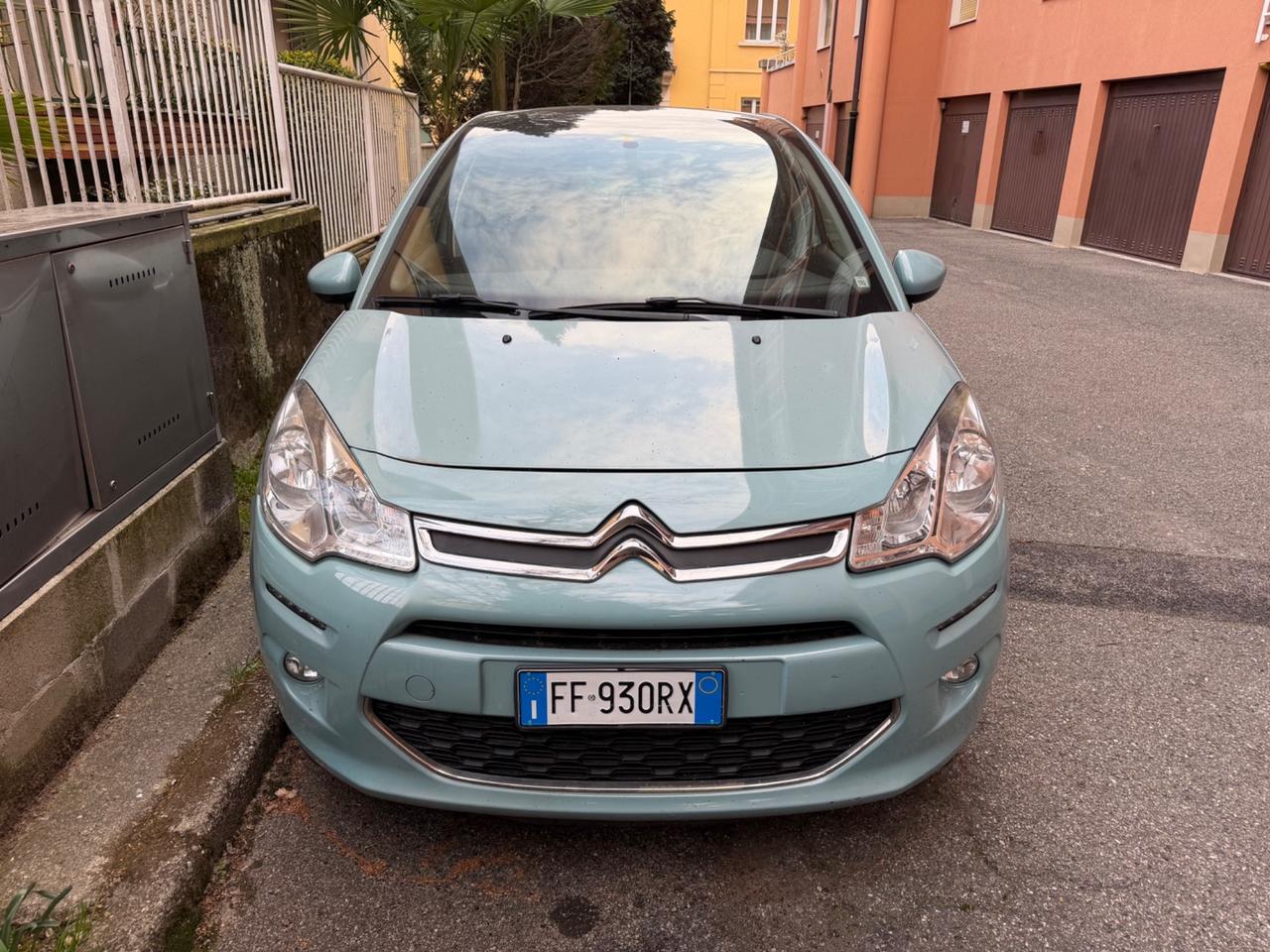 Citroen C3 PureTech 82 Exclusive