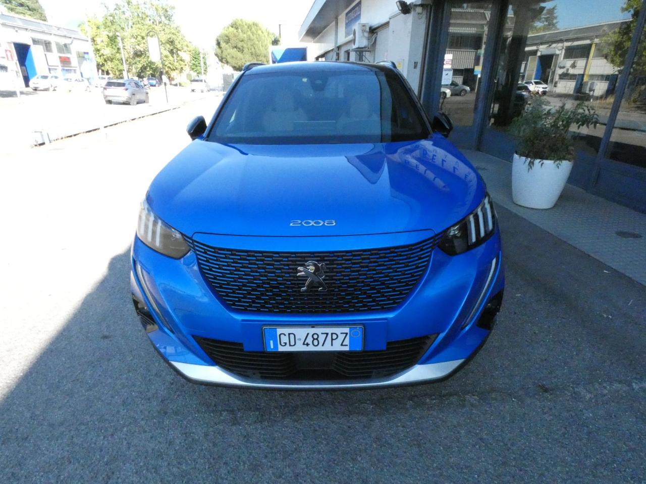 PEUGEOT 2008 2ª serie 2008 motore elettrico 13...