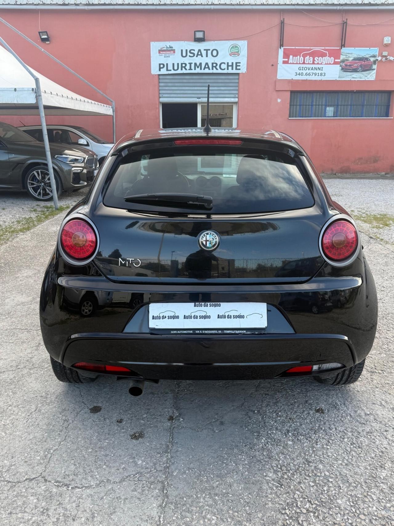 Alfa Romeo MiTo 1.3 JTDm 85 CV S&S Impression