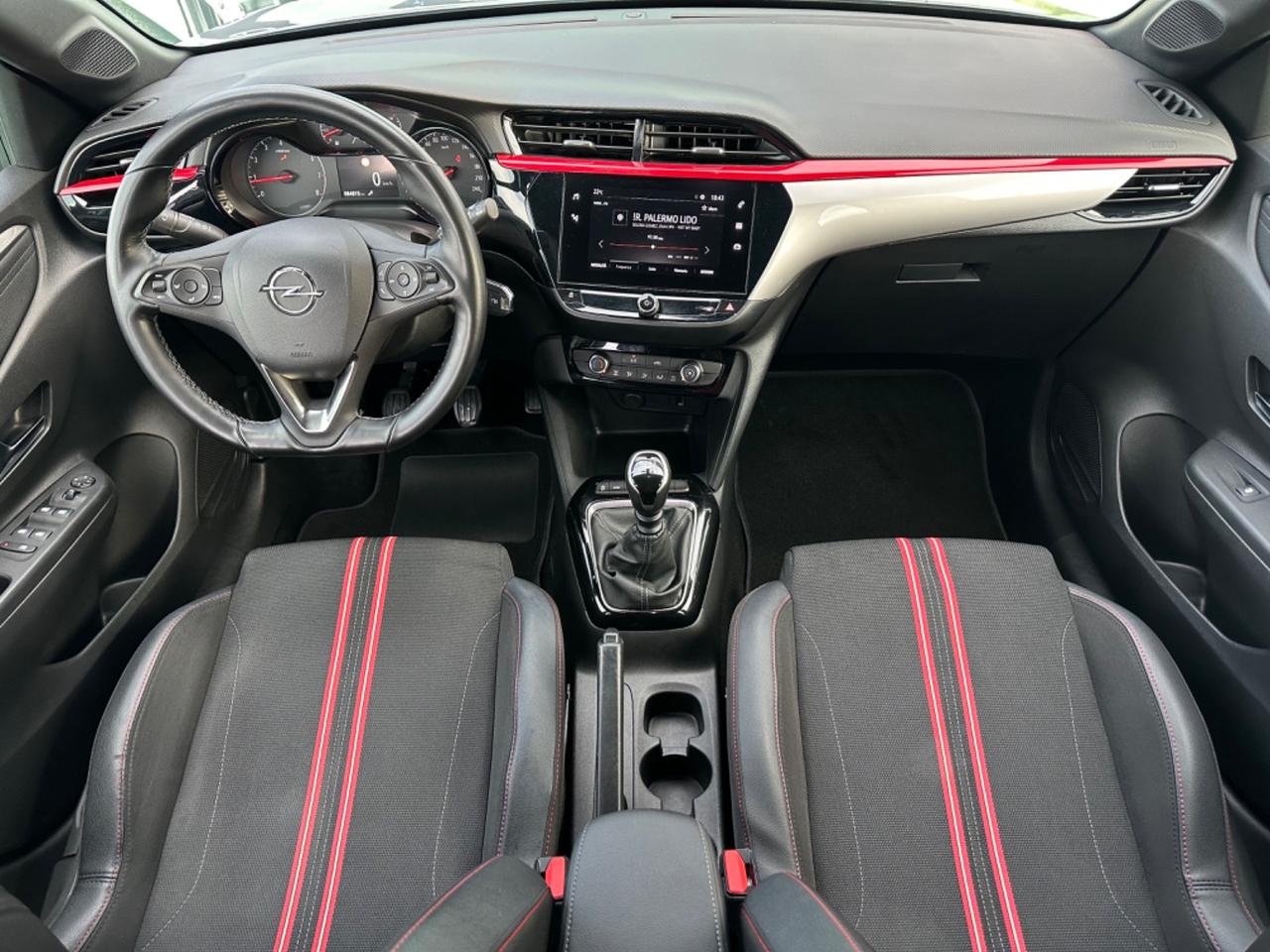 Opel Corsa 1.5 CDTI 100cv GS Line 2019