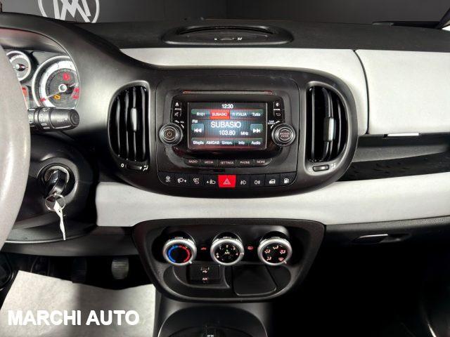 FIAT 500L 0.9 TwinAir Turbo Natural Power Easy