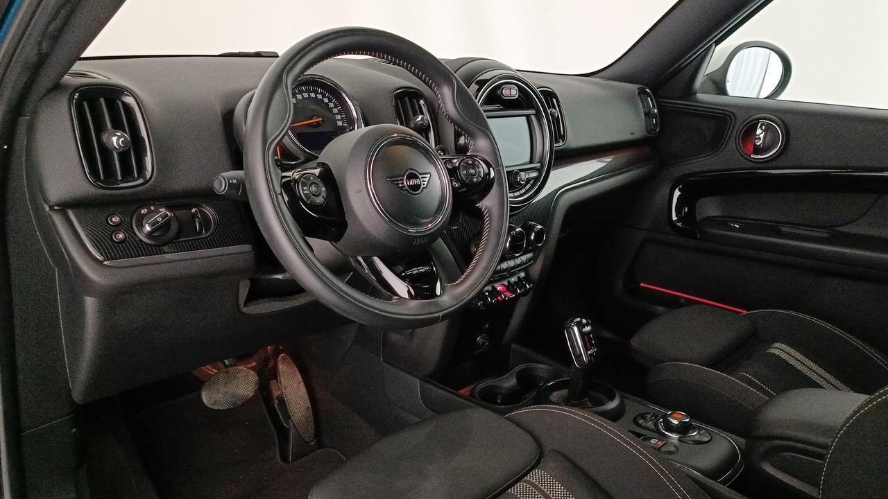MINI Mini Countryman F60 2017 - Mini Countryman 2.0 Cooper S Hype auto 7m my18