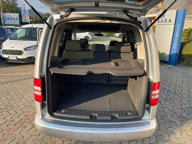 Volkswagen Caddy 1.6 TDI 102 CV 5p. Comfortline