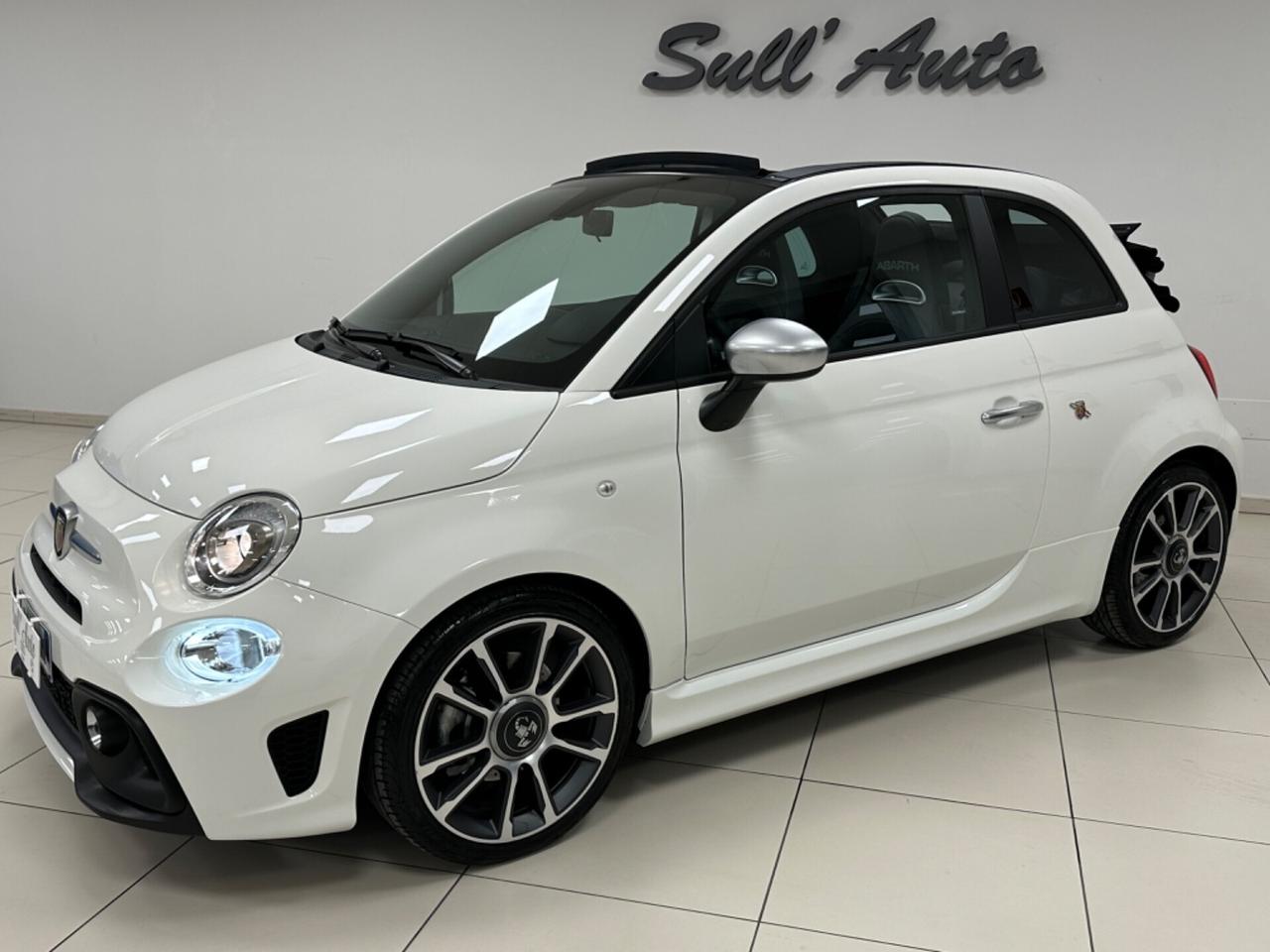 Abarth 595 C 1.4 Turbo T-Jet 165CV Turismo km 2500