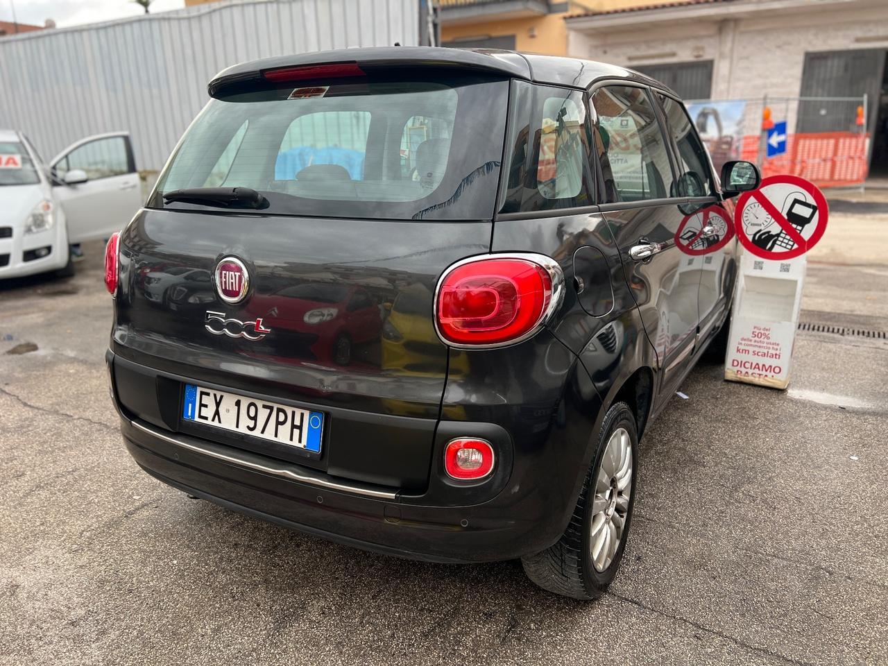 Fiat 500L strafull 900 twin 2016