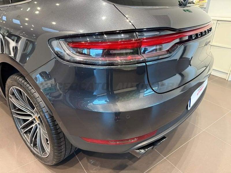 Porsche Macan I 2019 2.0 245cv pdk