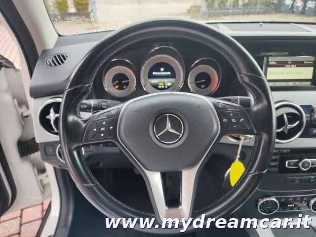 MERCEDES-BENZ GLK 220 CDI 4Matic Sport