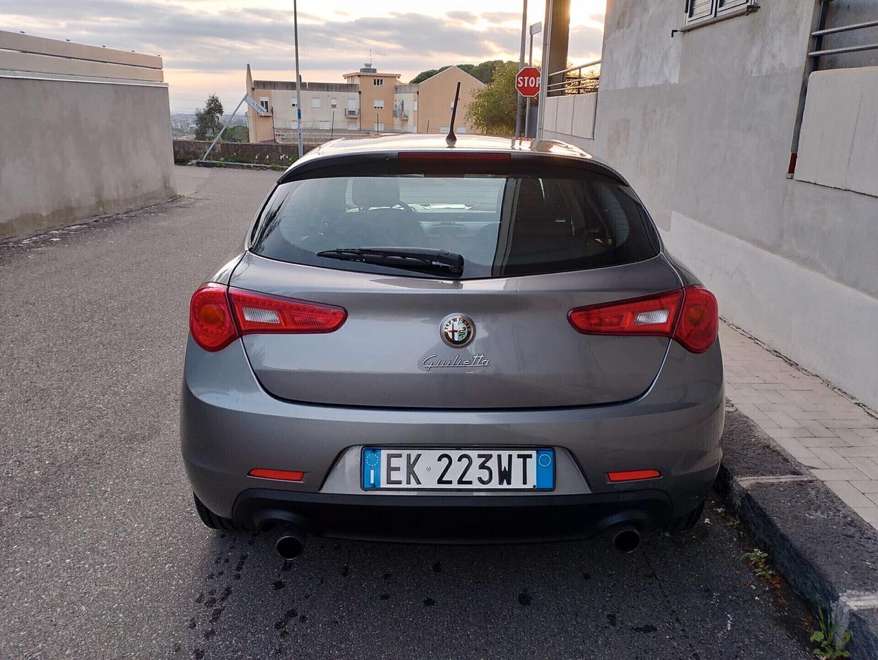 Alfa Romeo Giulietta 2.0 JTDm-2 170 CV