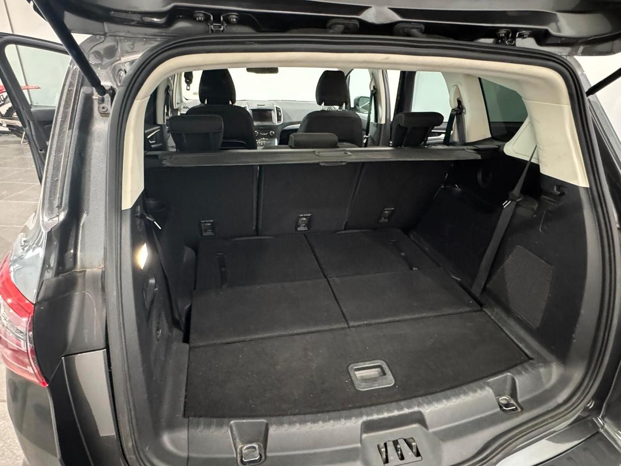 Ford S-Max 2.0 EcoBlue 150CV Start&Stop Aut.7p. Titanium Business