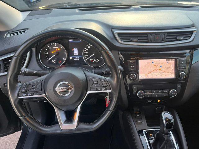 NISSAN Qashqai 1.5 dCi 115 CV DCT Business