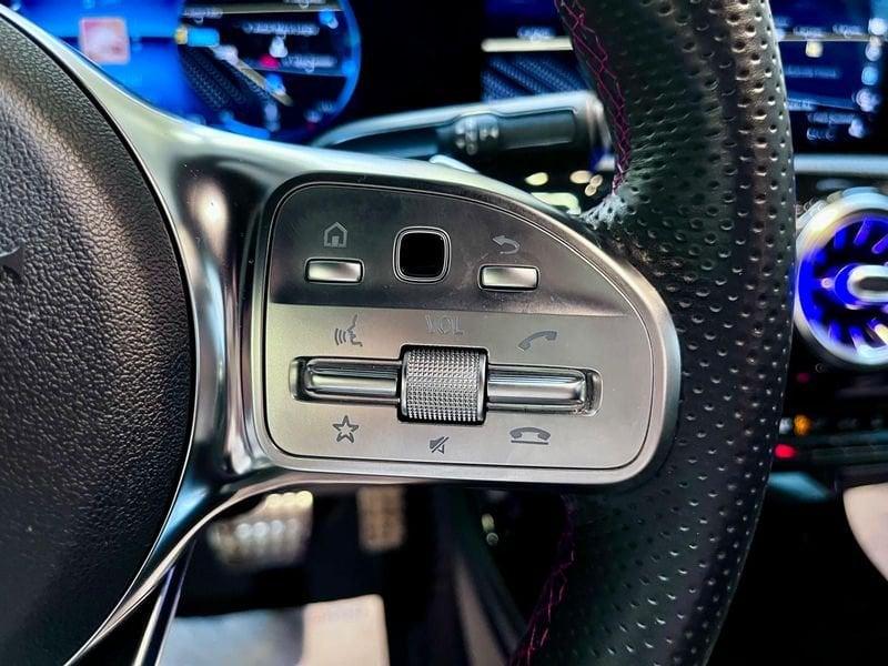 Mercedes-Benz Classe A A 180 d Automatic 4p. Premium AMG
