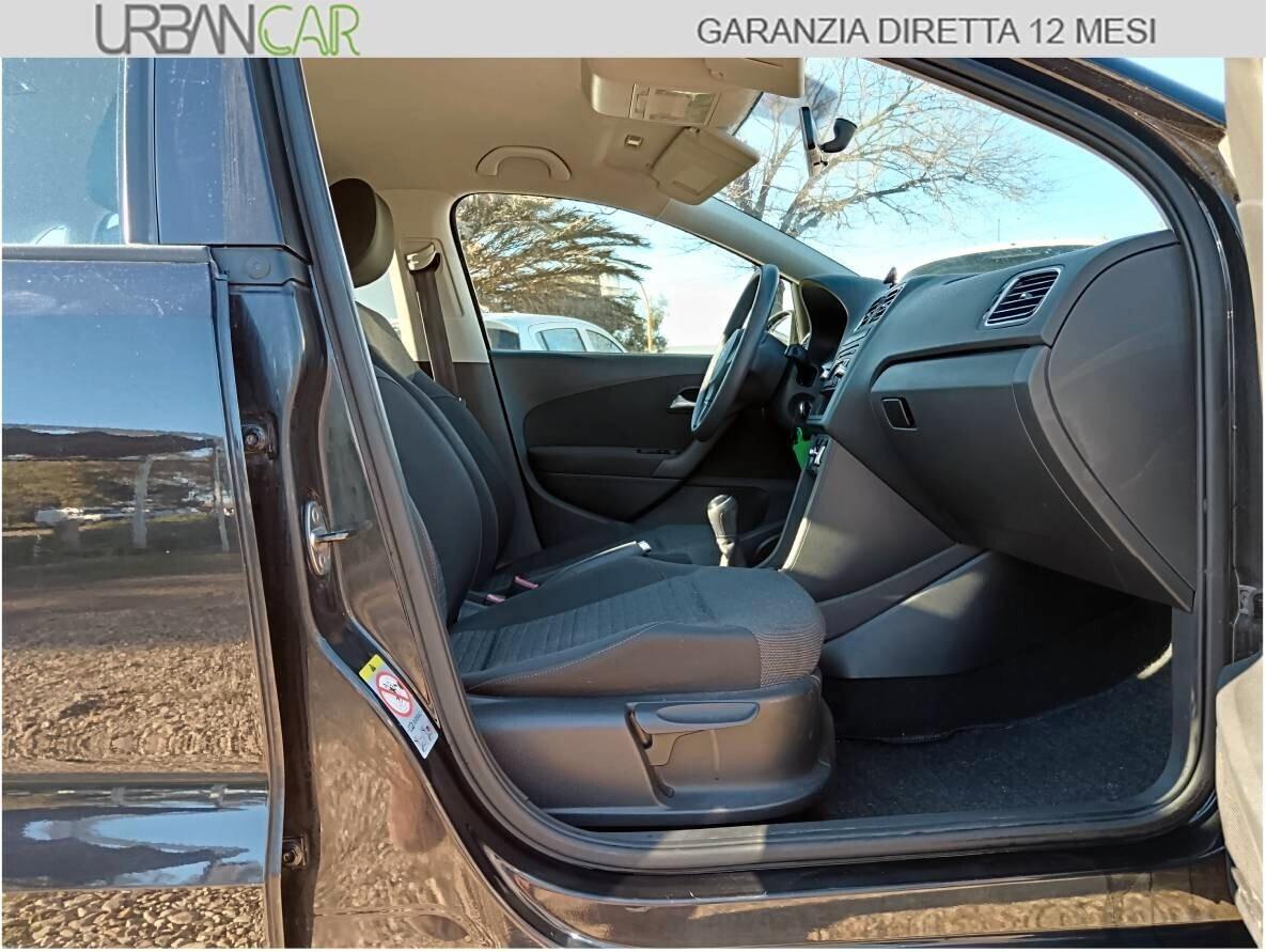 VOLKSWAGEN Polo 1.2 TDI 75 Cv - GARANZIA