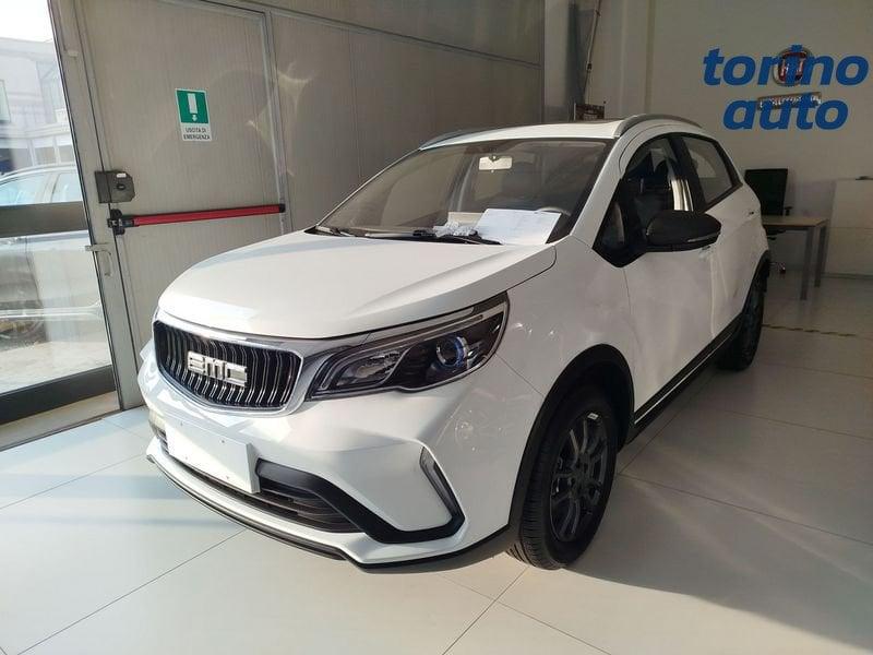 EMC Quattro 1.5 CVT