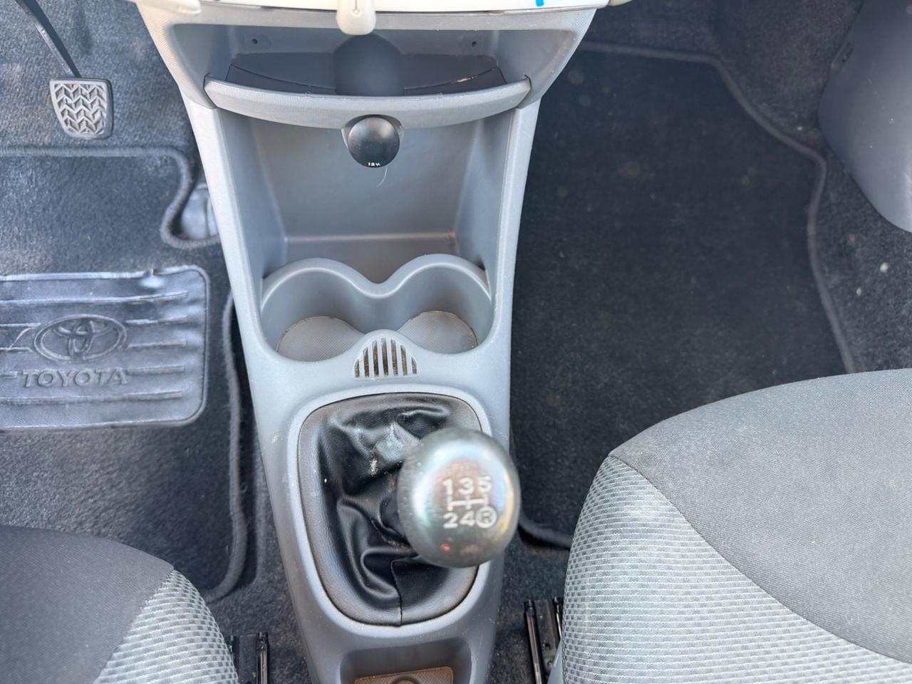 Toyota Aygo 1.0 COOL