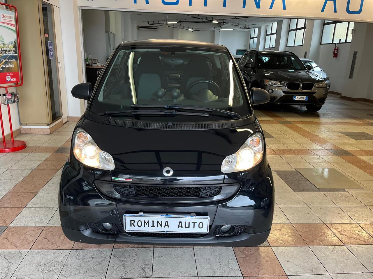 Smart ForTwo 1000 52 kW coupé passion ADATTA AI NEOPATENTATI