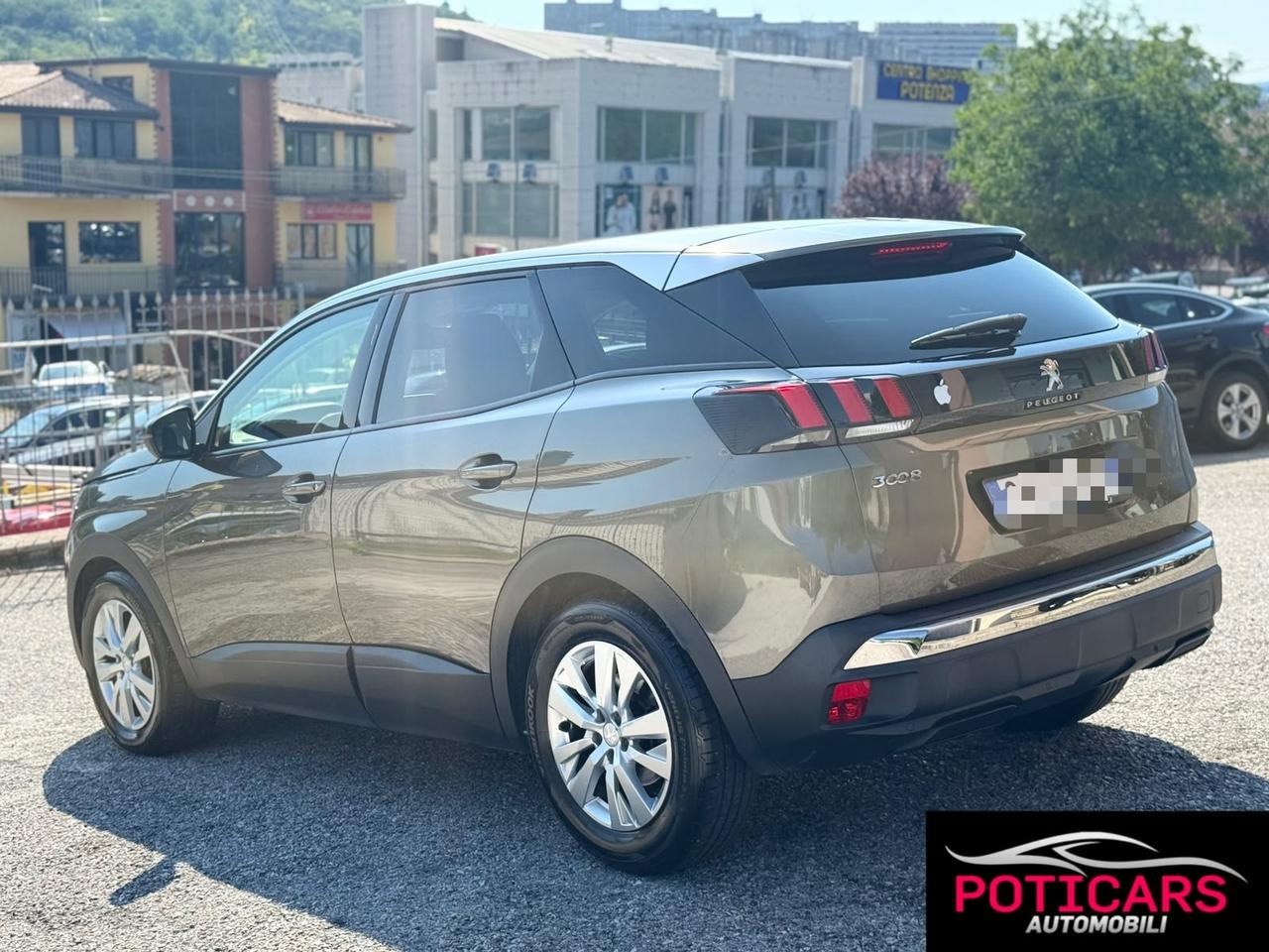 Peugeot 3008 BlueHDi 130 S&S GT Line
