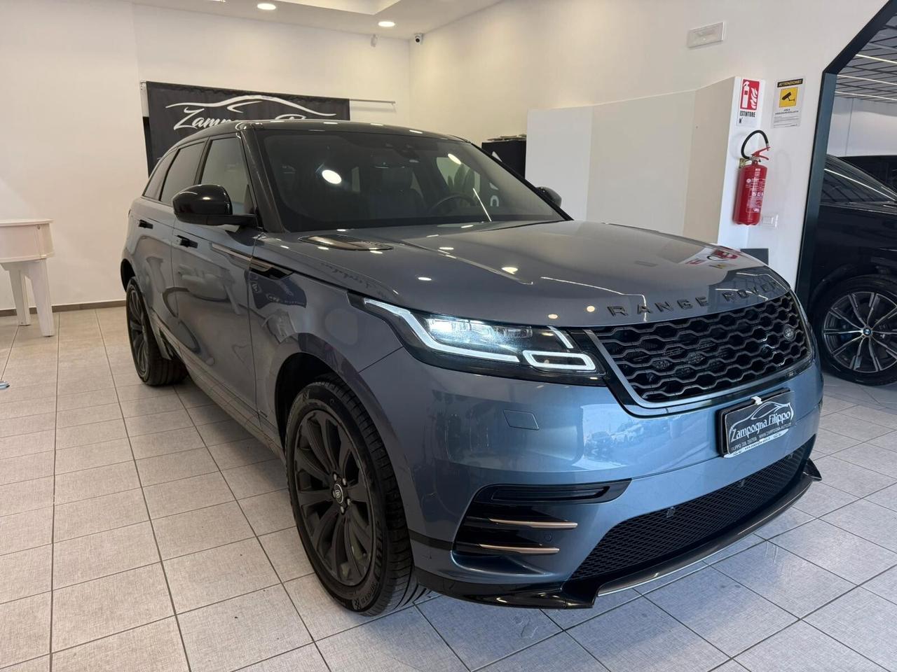 Land Rover Velar 2.0D I4 180CV R-Dynamic HSE 2020