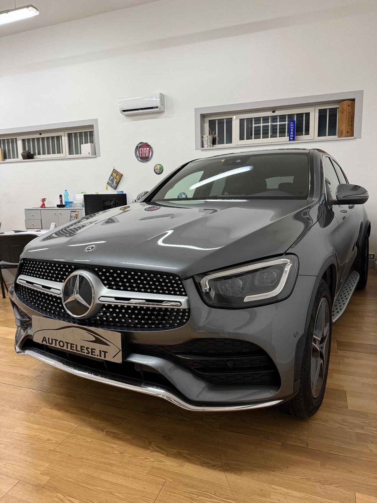 Mercedes-benz GLC 220 d 4Matic Premium Plus