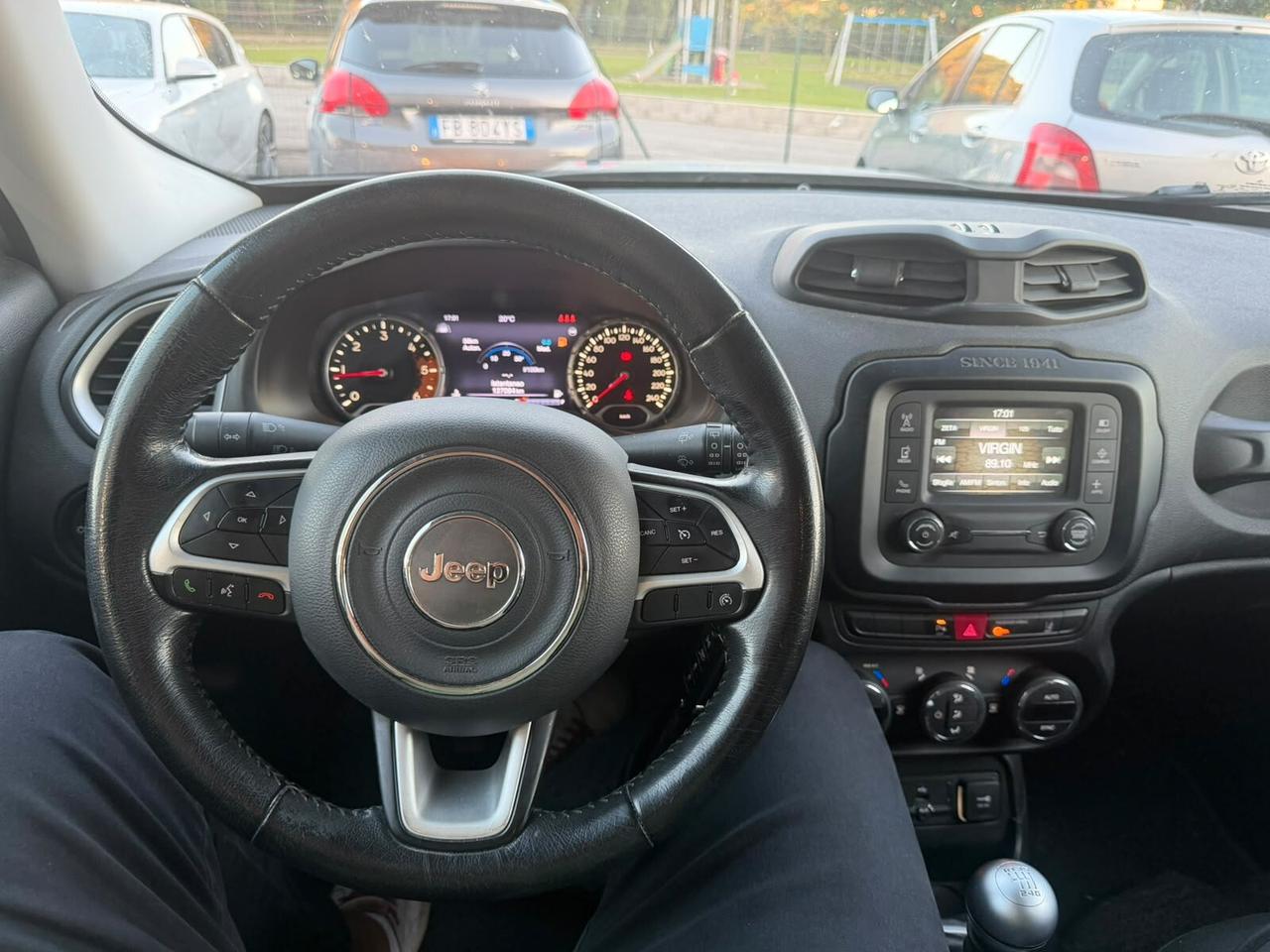 Jeep Renegade