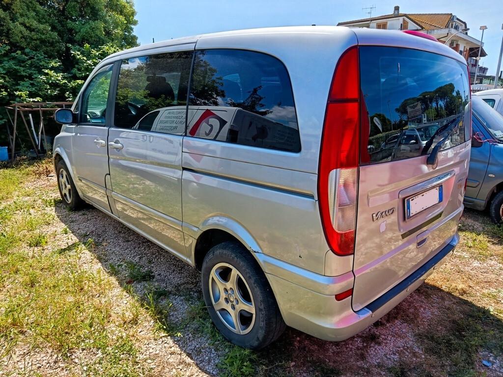 Mercedes Viano 2.2 – 7 posti