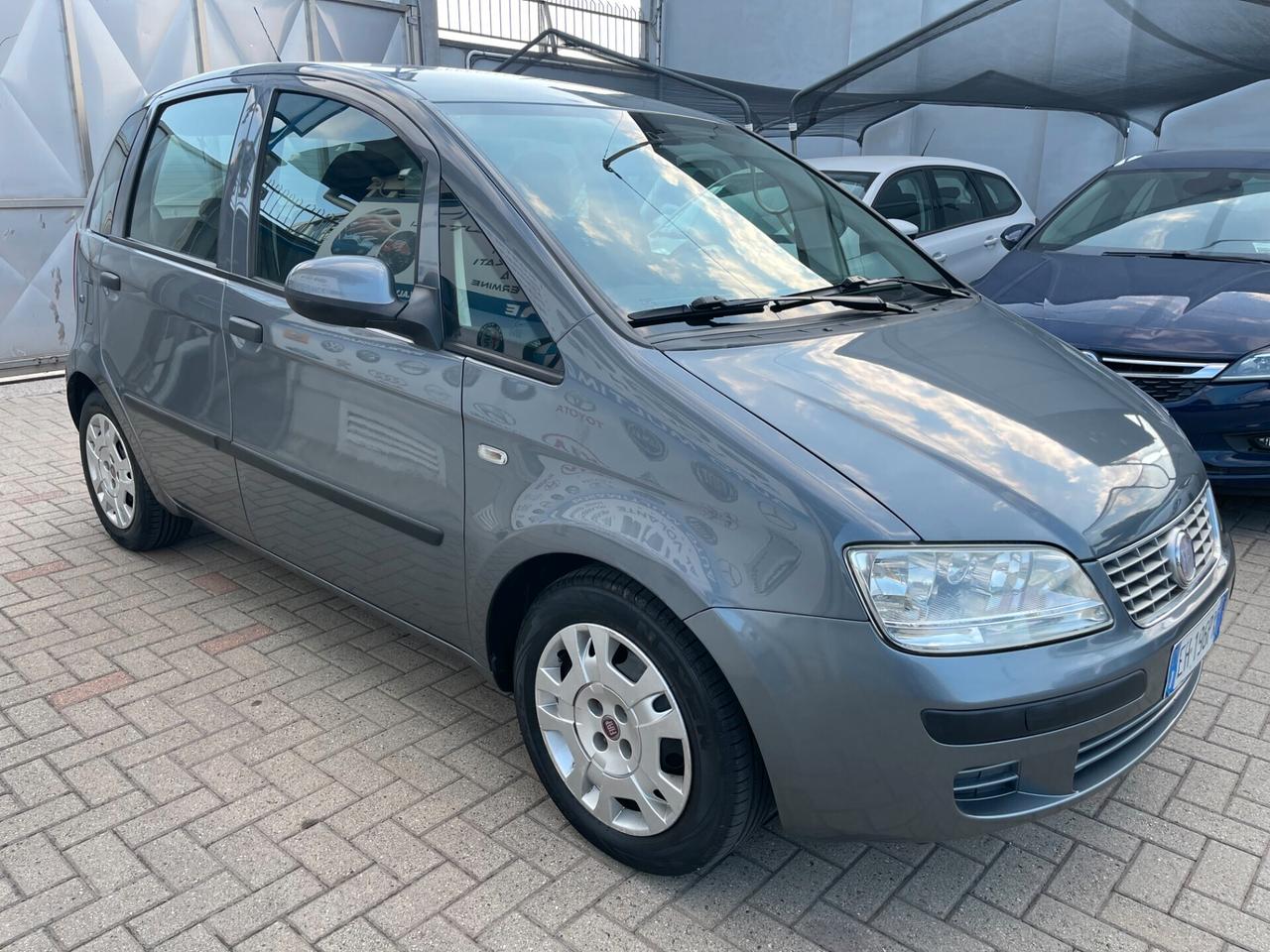 Fiat Idea 1.4 Active GPL