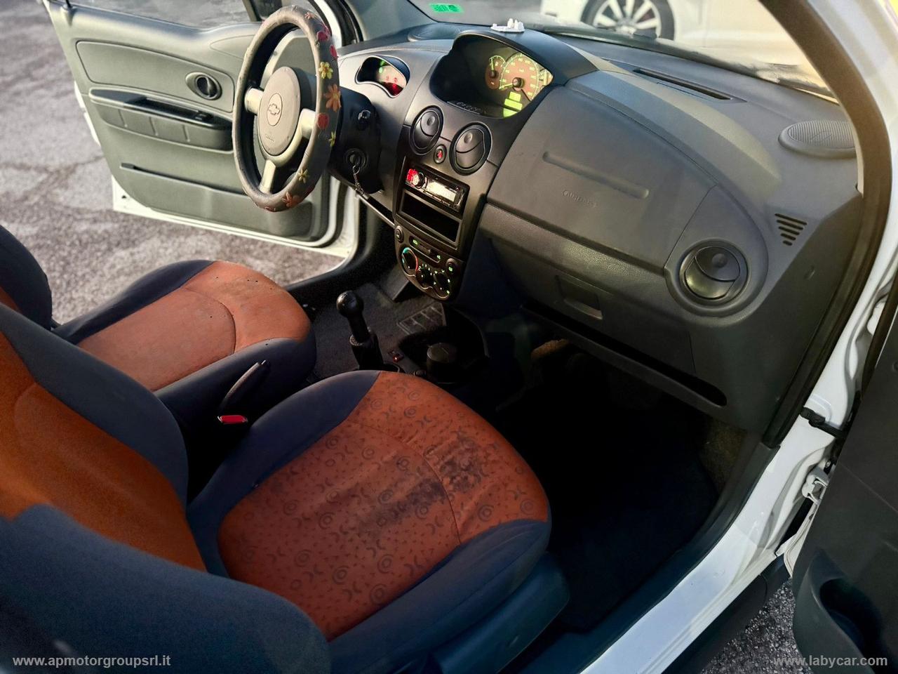 CHEVROLET Matiz 800 SE Chic GPL Eco Logic