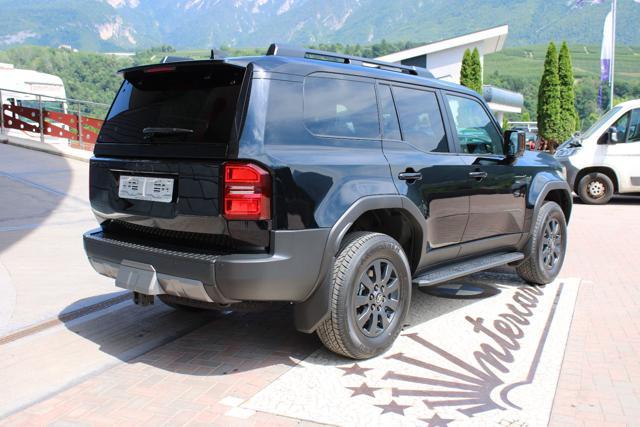 TOYOTA Land Cruiser 2.8 D4D A/T AWD Adventure