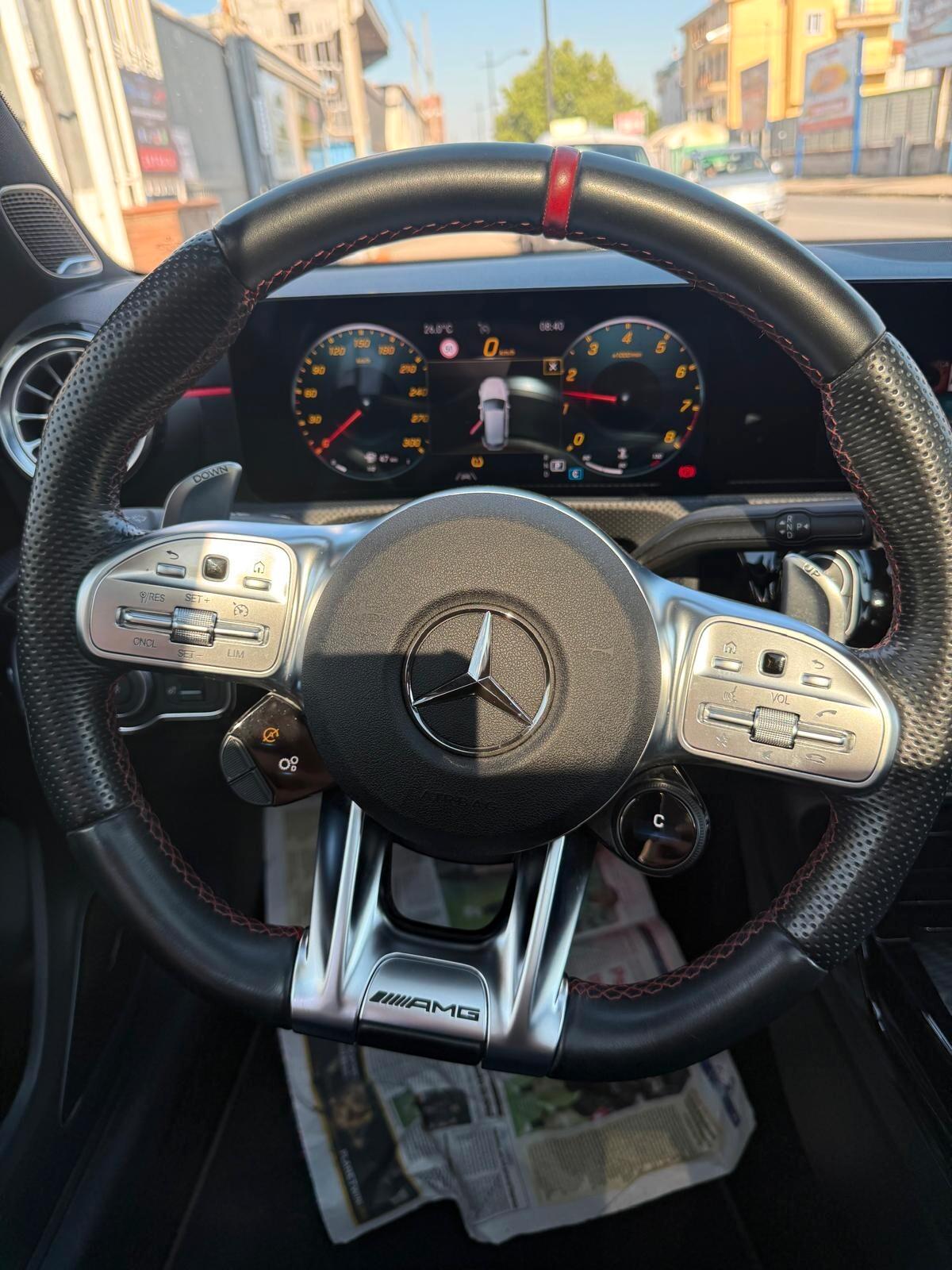 Mercedes-benz A 45 AMG 4Matic+