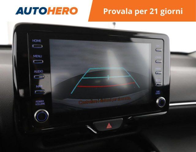 TOYOTA Yaris Cross 1.5 Hybrid 5p. E-CVT Active