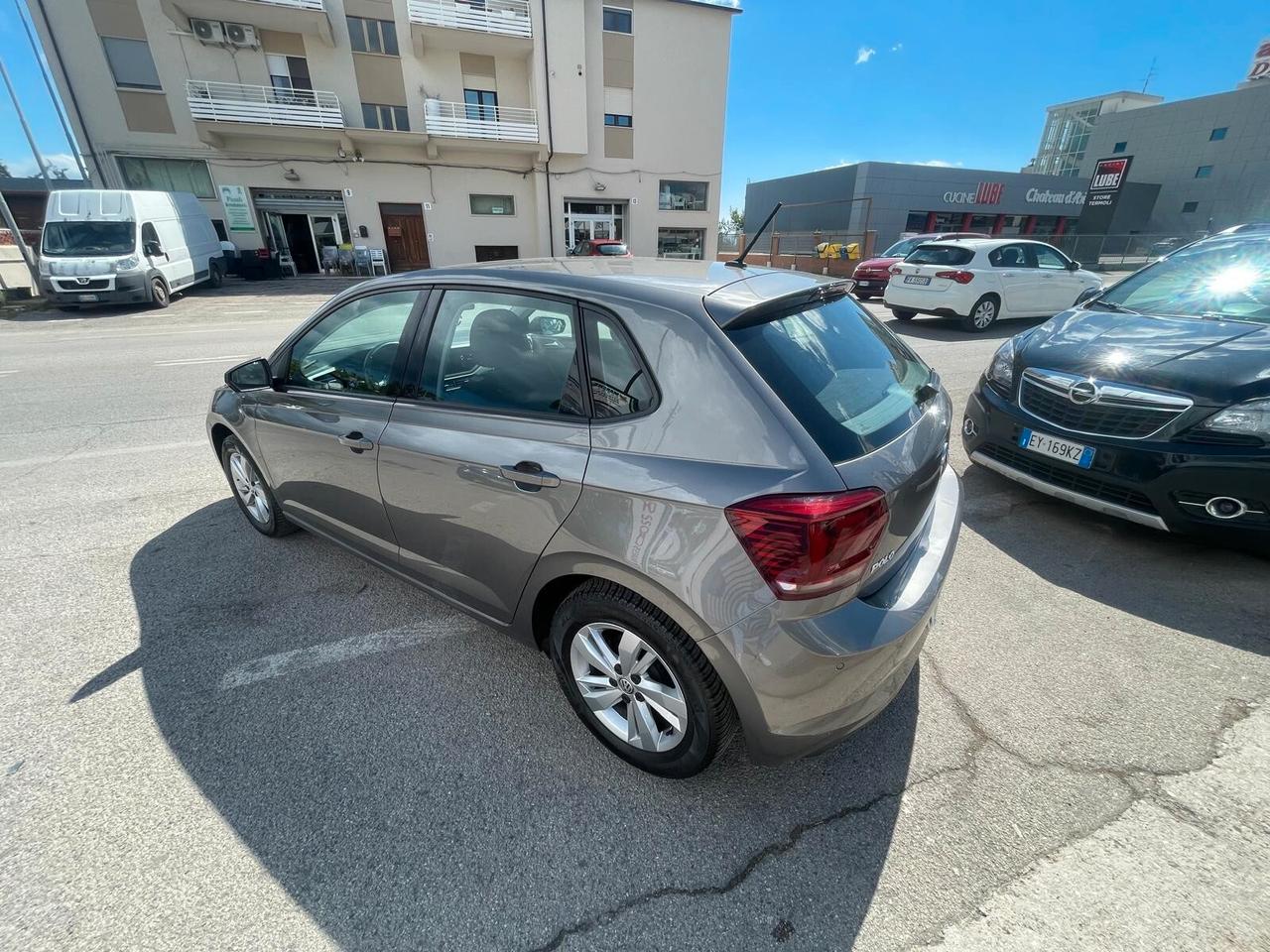 Volkswagen Polo 1.0 TSI 5p. Highline BlueMotion Technology