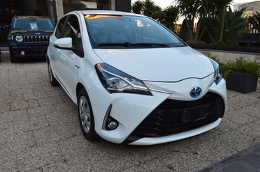 Toyota Yaris 1.5 Hybrid 5 porte Active