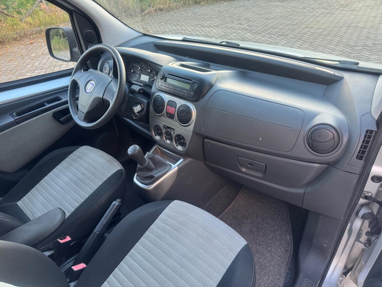Fiat Qubo 1.3 Multijet 75Cv Euro4 2011