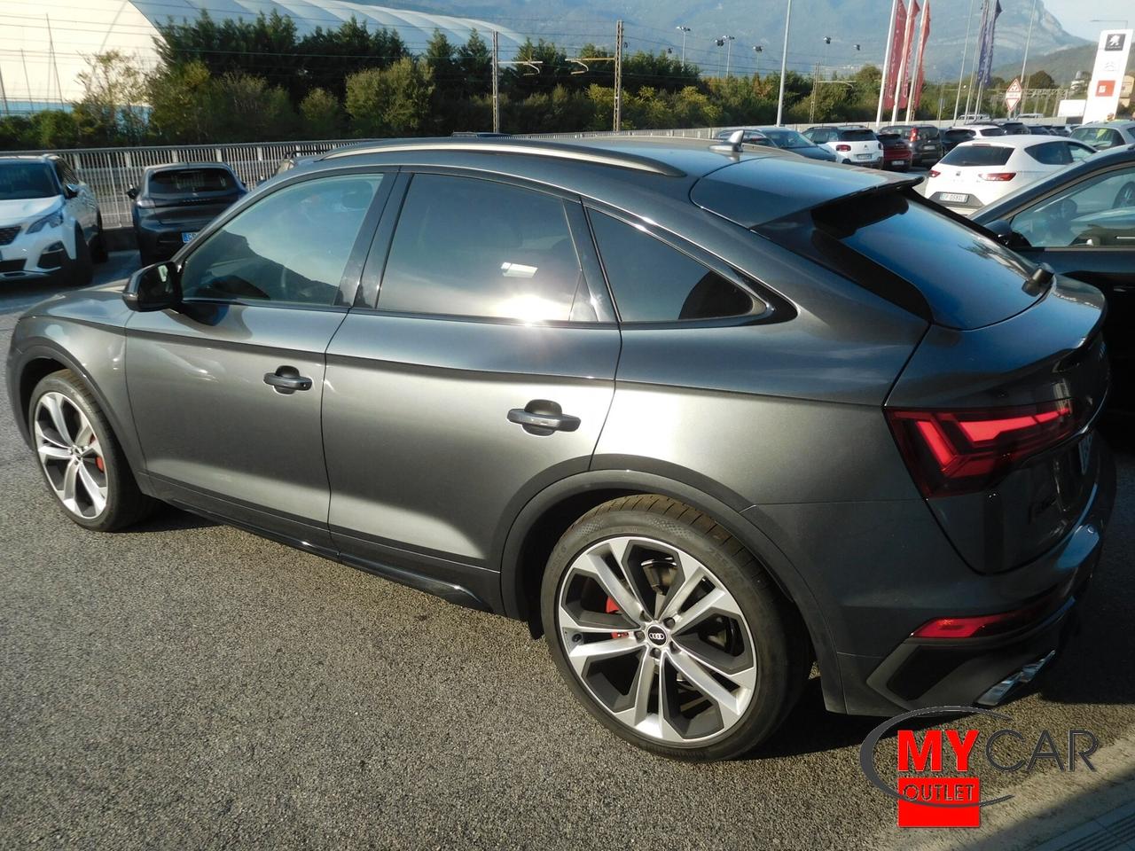 Audi Q5 SQ5 SPB TDI quattro tiptronic sport 341cv