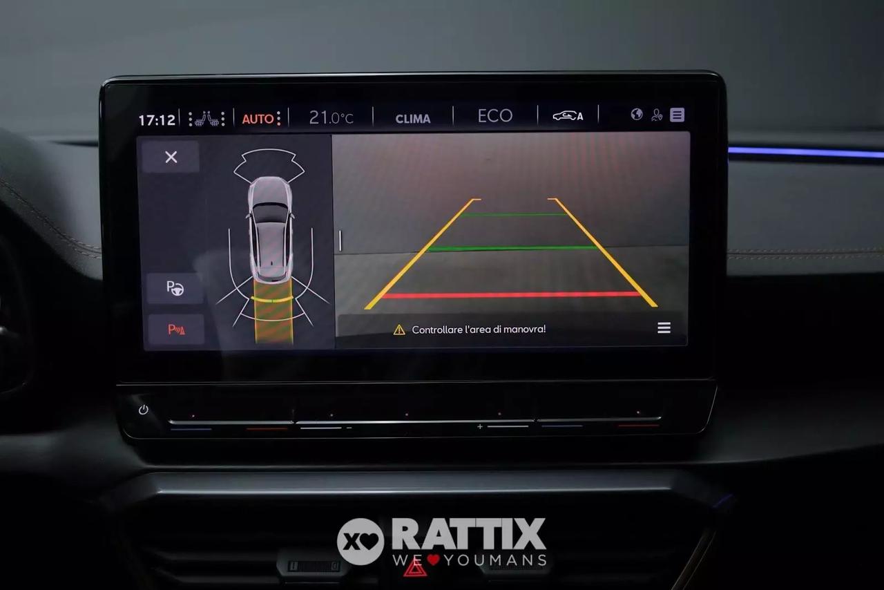Cupra Formentor 1.4 e-hybrid 245CV VZ dsg + tetto apribile