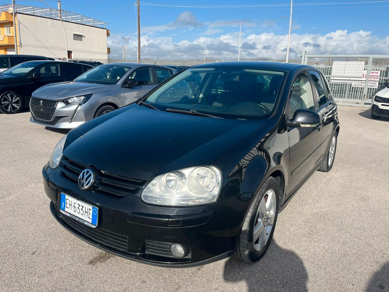 Volkswagen Golf 1.9 TDI 5p. Comfortline