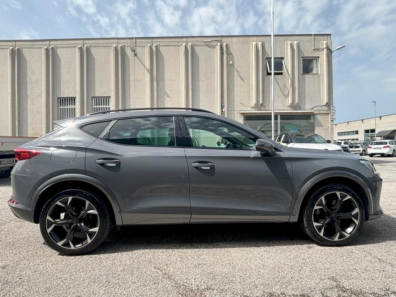Cupra Formentor 2.0 TDI 4Drive DSG