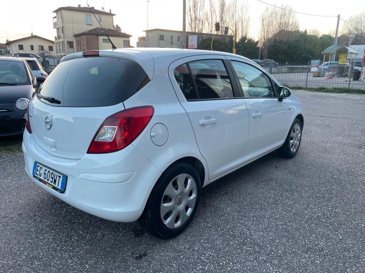 Opel Corsa 1.2 85CV 5 porte GPL X NEOPATENTATI