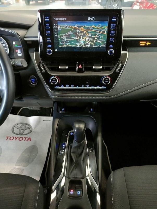 Toyota Corolla Touring Sports 2.0 Hybrid Business