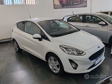 Ford Fiesta 1.5 EcoBlue 3 porte 2020