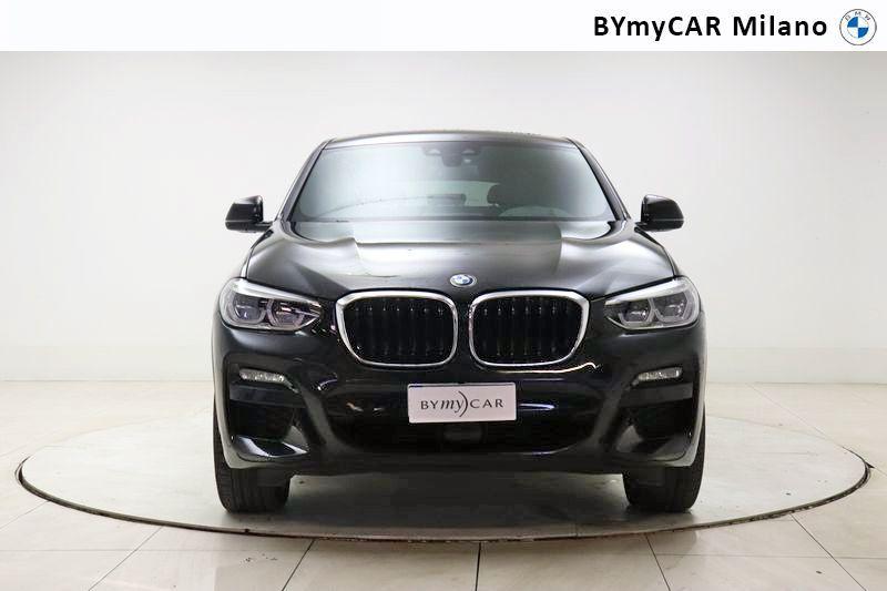 BMW X4 30 d Msport xDrive Steptronic