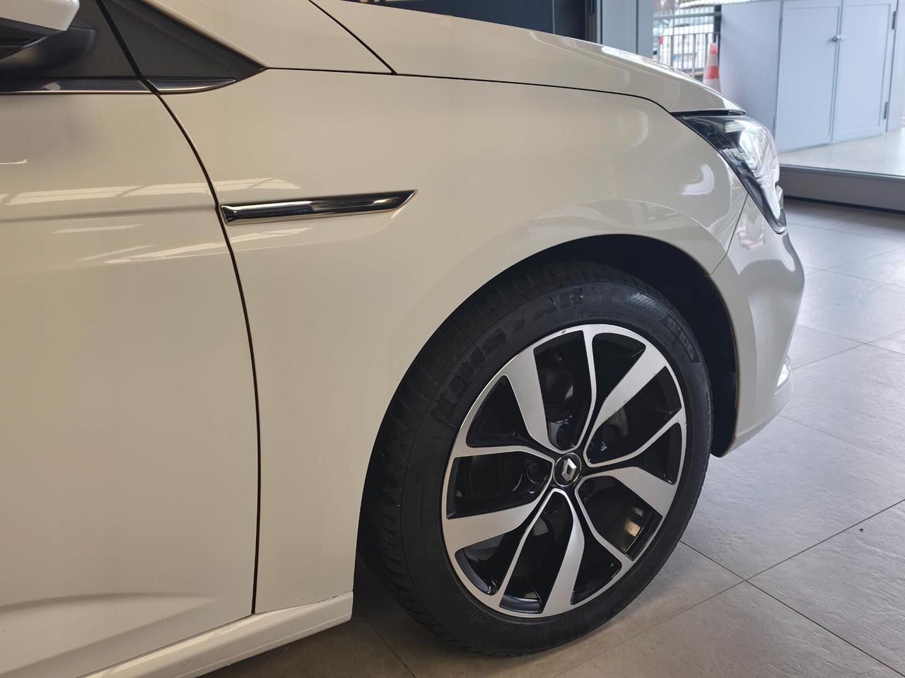 Renault Megane Megane 1.5 blue dci 115cv my19 *NEOPATENTATI