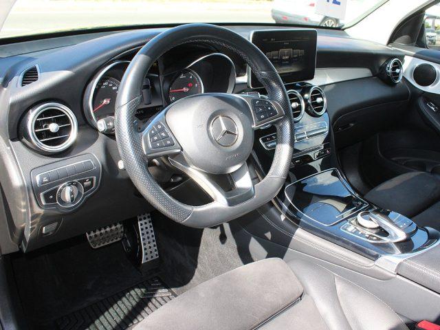 MERCEDES-BENZ GLC 250 d 4Matic Premium