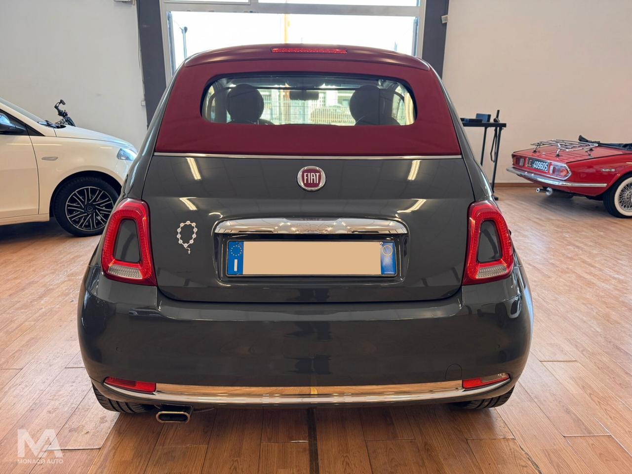 Fiat 500 C 1.2 70cv 2019
