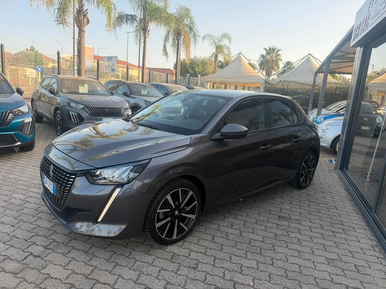 Peugeot 208 PureTech 100 Stop&Start 5 porte Allure