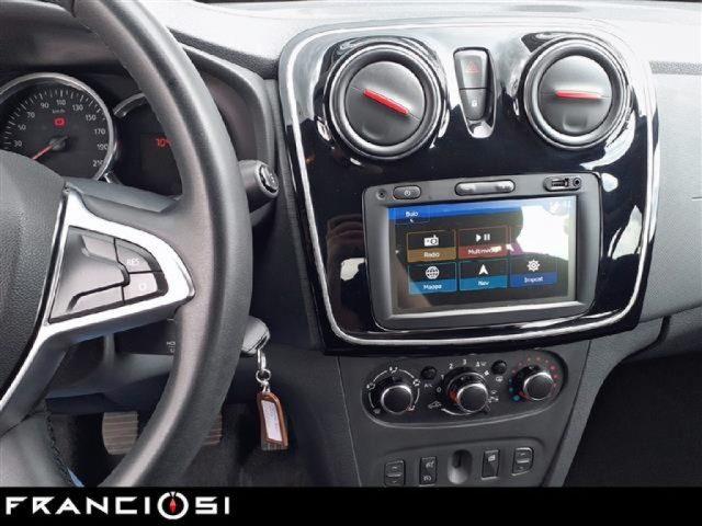 DACIA Sandero Stepway 0.9 TCe 90cv Techroad my19