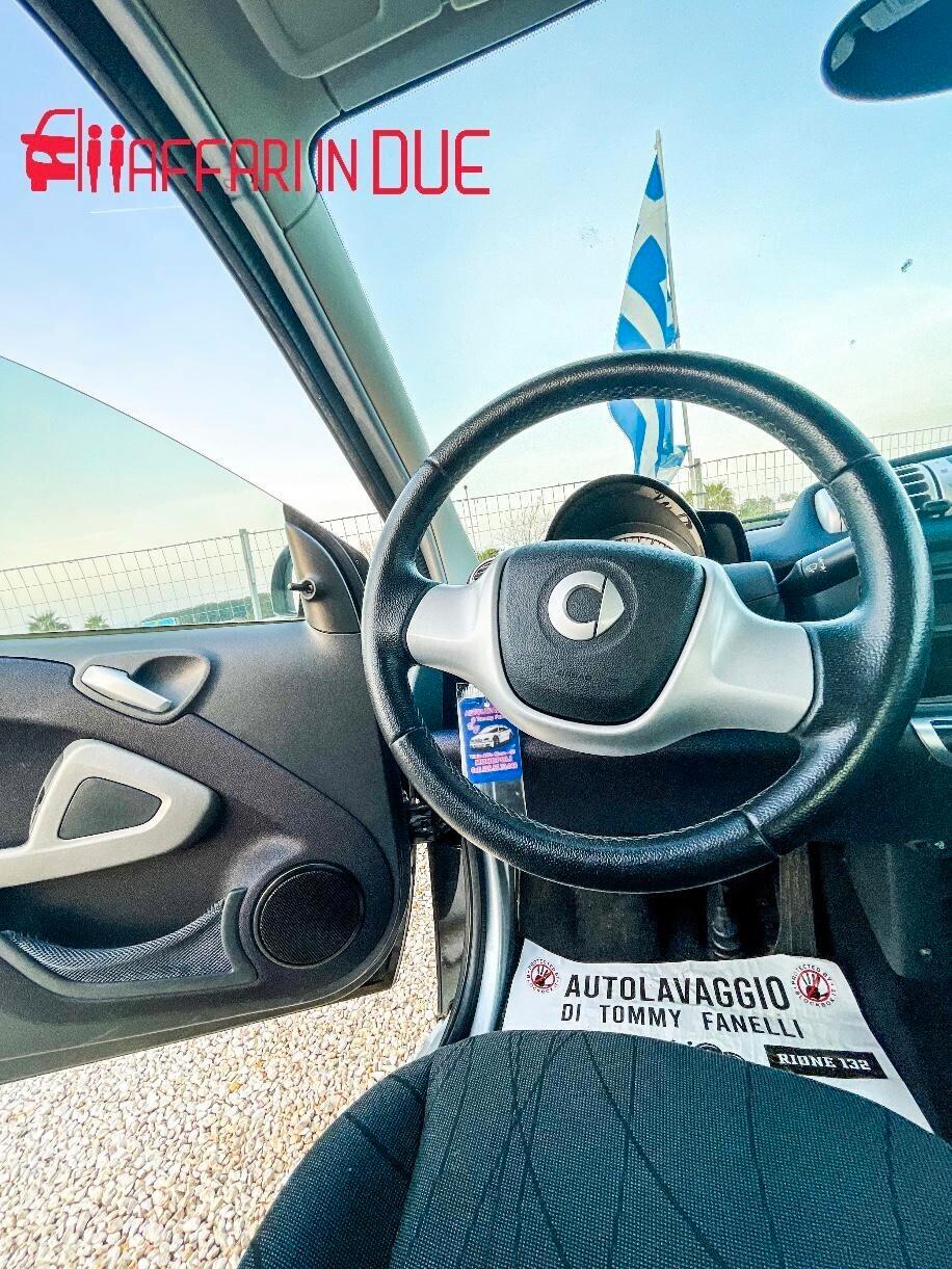 Smart ForTwo 1000 *** GPL *** 52 kW MHD coupè Urbanrunner