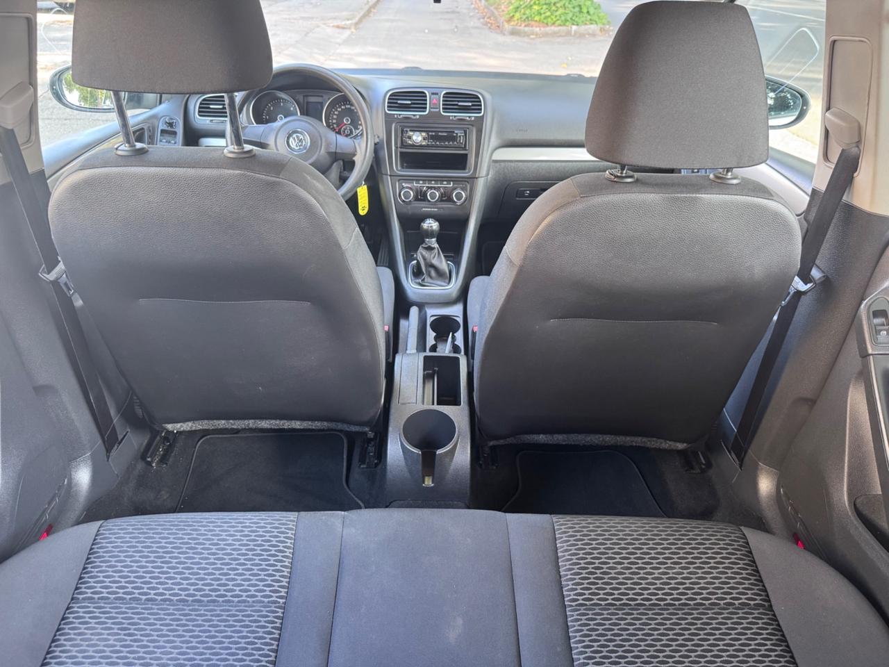 VW Golf 1.6 TDI DPF 5p. Neopaten garanzia 12 mesi