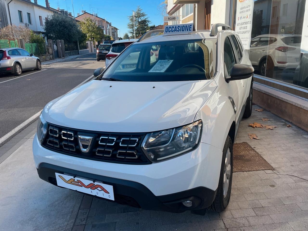 Dacia Duster 1.5 Blue dCi 8V 115 CV 4x4 Comfort