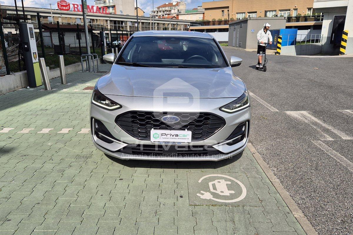 FORD Focus 1.0 EcoBoost Hybrid 125 CV 5p. ST-Line X